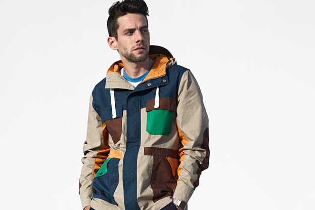 adidas Originals Blue 2013 春夏造型搭配概念 Lookbook