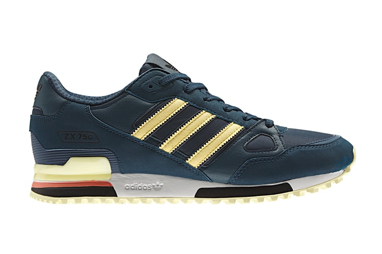 adidas Originals 2013 Spring/Summer ZX 750