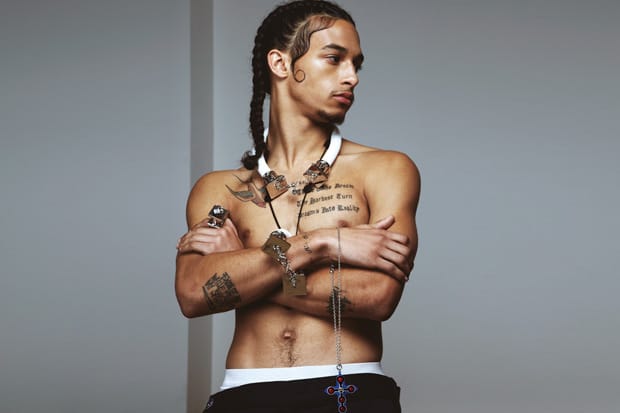 AMBUSH 2013 VVV 配件首飾系列 