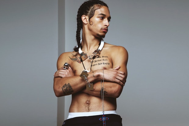 AMBUSH 2013 VVV 配件首飾系列