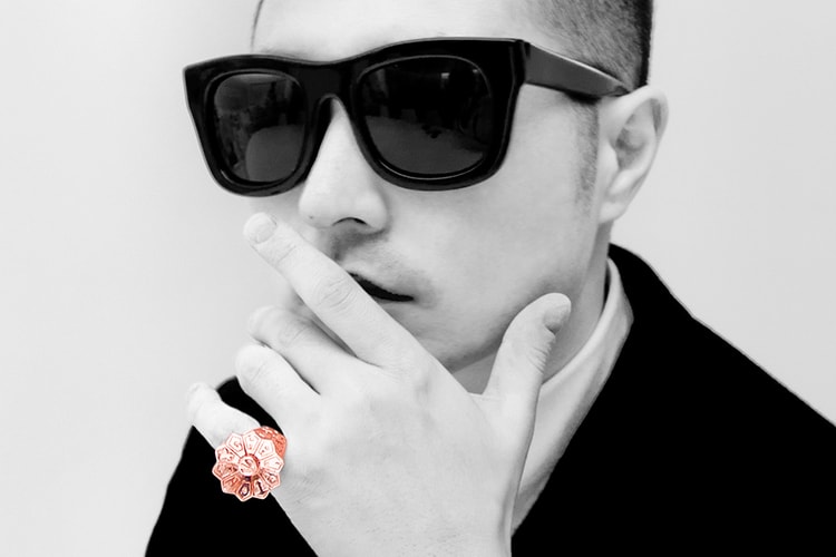 AMBUSH 為 LeBorn James 個人店鋪 Unknwn 打造獨家限定 Championship Ring 配件