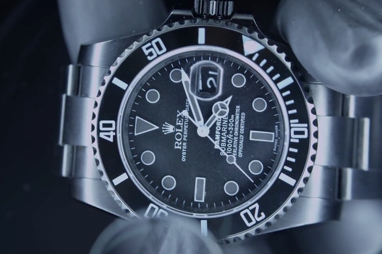 Bamford Watch Department 通過短片介紹他們以客爲本的手表定制服務