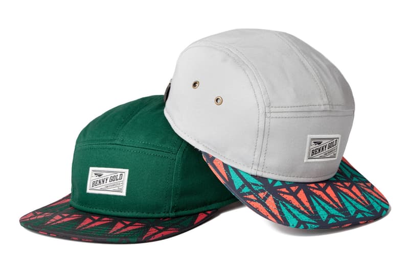 Benny Gold 2012 秋冬系列新品發布