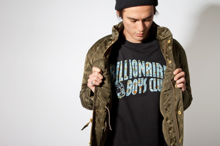 Billionaire Boys Club 2012 秋冬系列