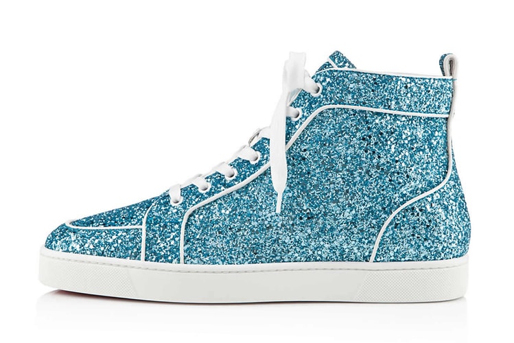 Christian Louboutin 2013 春季 Rantus Orlato Flat Sneakers