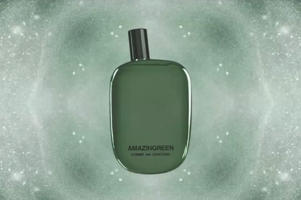 COMME des GARCONS Parfums Amazingreen x POST "Interactive Journey" 實驗性短片