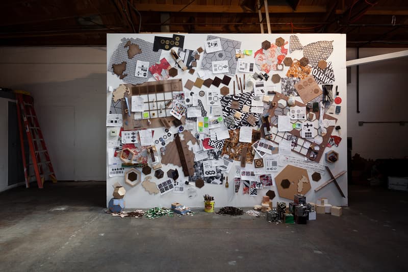 雙人設計單位 CYRCLE. 舉辦「ORGANIZED CHAOS!」展覽現場回顧！