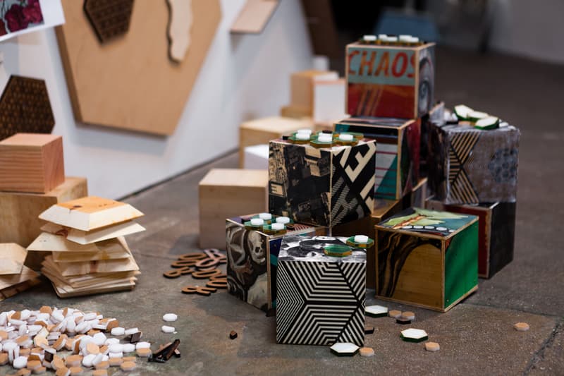 雙人設計單位 CYRCLE. 舉辦「ORGANIZED CHAOS!」展覽現場回顧！