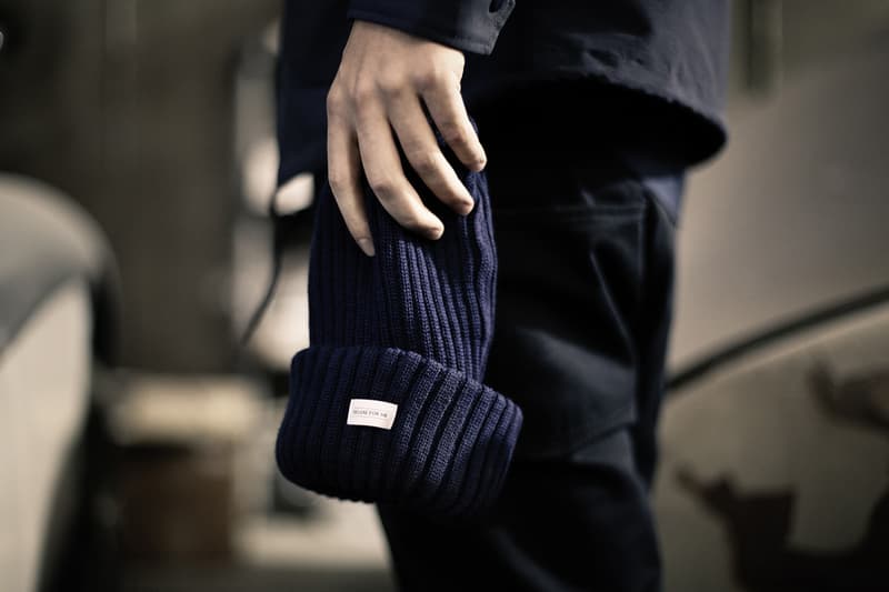 Deluxe for Hypebeast 2012 秋冬聯名別注系列