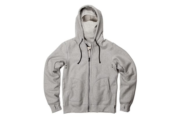 Deus Ex Machina x Reigning Champ 聯名系列