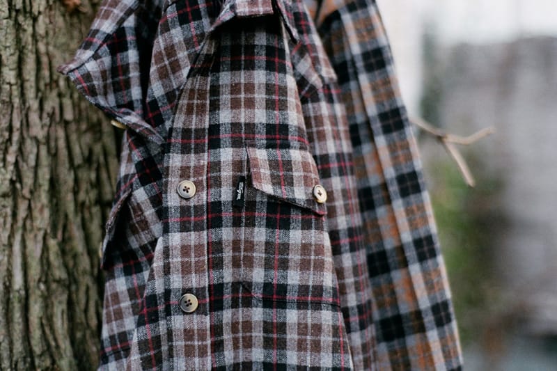 DQM 2012 年聖誕季襯衫系列