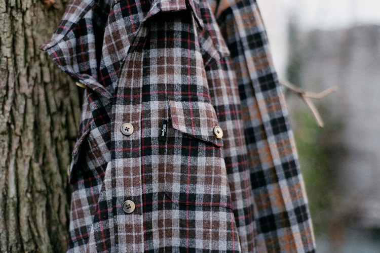 DQM 2012 年聖誕季襯衫系列