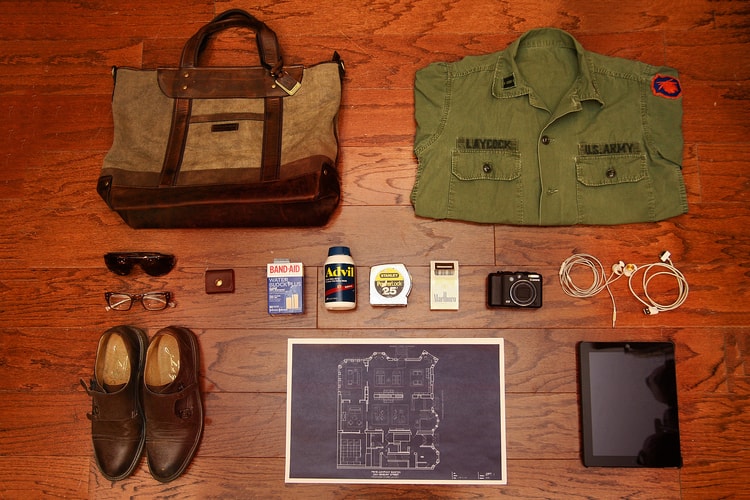 Essentials:The Frye Company 市場營銷部門總裁 Jamie Laycock