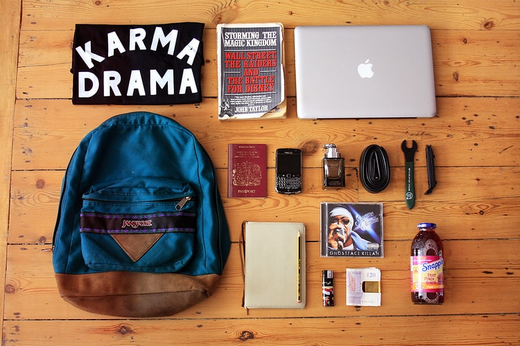 Essentials: Grind London 創辦人 Youssef Metwali