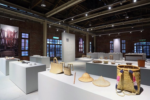 Found MUJI TAIWAN Exhibition 文化工藝物品展覽