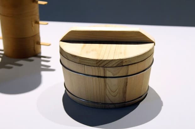 Found MUJI TAIWAN Exhibition 文化工藝物品展覽