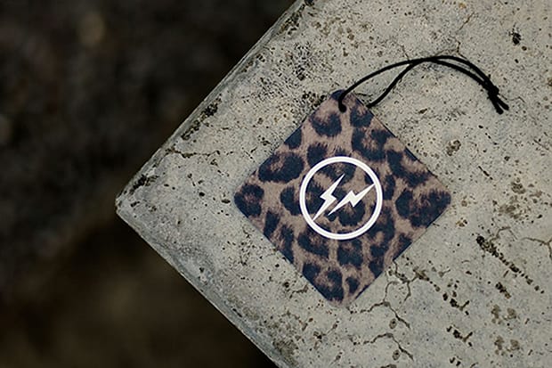 fragment design x retaW Fragrance Car Tag J.J.* 車用香芬片