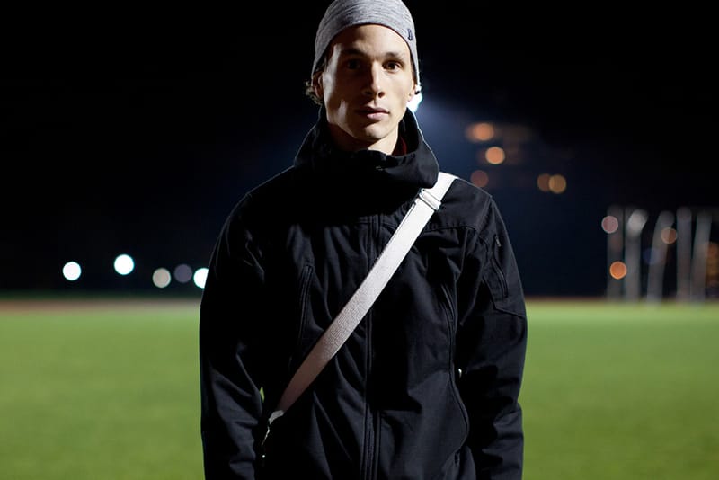Gastown F.C. x Reigning Champ 2012 秋冬造型搭配 Lookbook