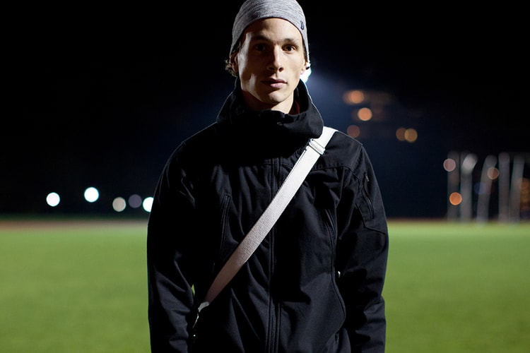 Gastown F.C. x Reigning Champ 2012 秋冬造型搭配 Lookbook