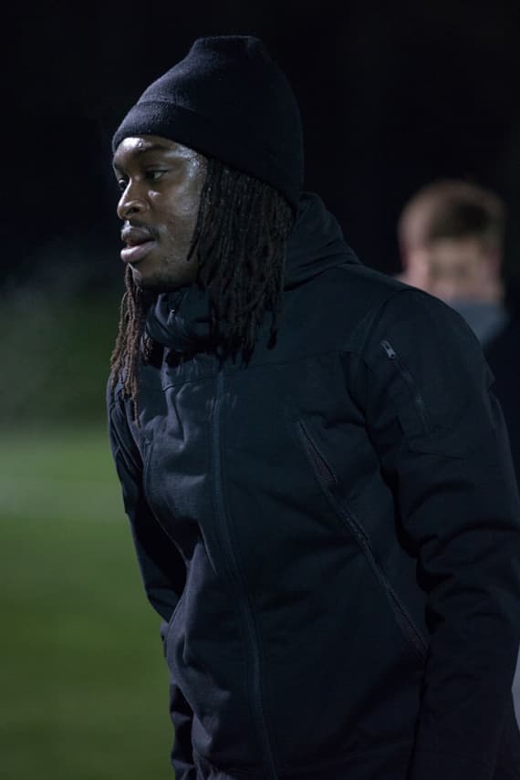 Gastown F.C. x Reigning Champ 2012 秋冬造型搭配 Lookbook