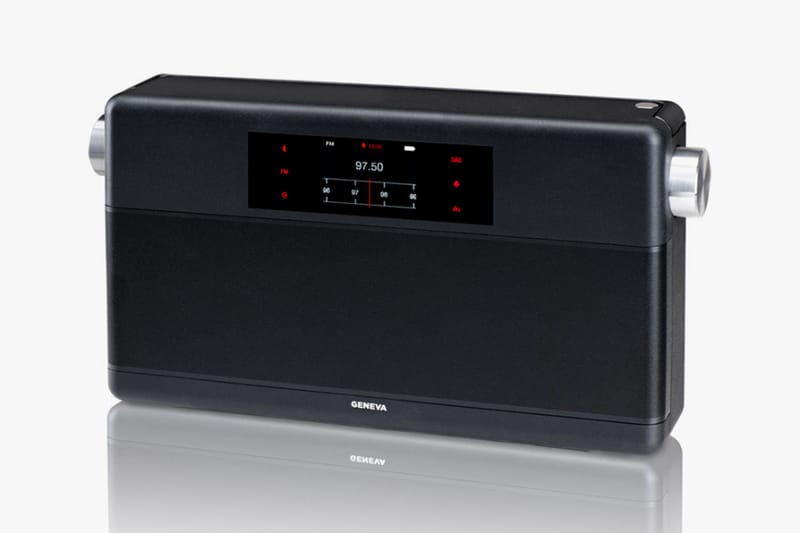 Geneva 推出多功能 WorldRadio 