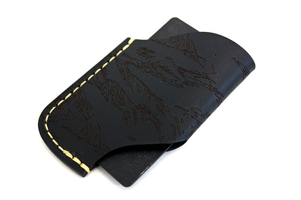 Geselle for Purist Cardholder 聯名皮革卡夾