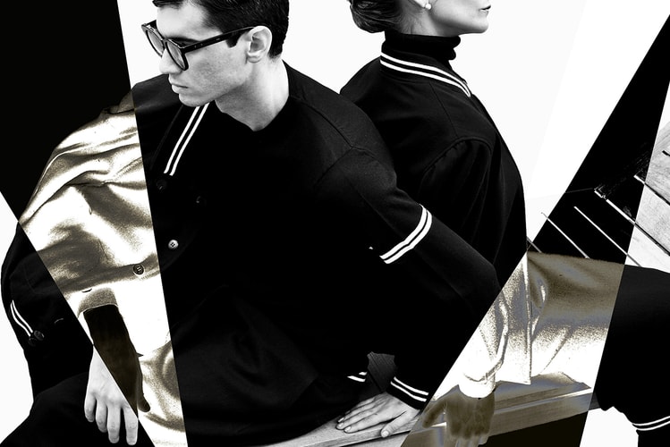 giuliano Fujiwara 2013 秋冬 "New Vintage" 新系列預告