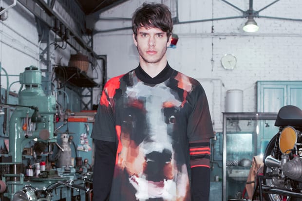 Givenchy 2013 秋季系列