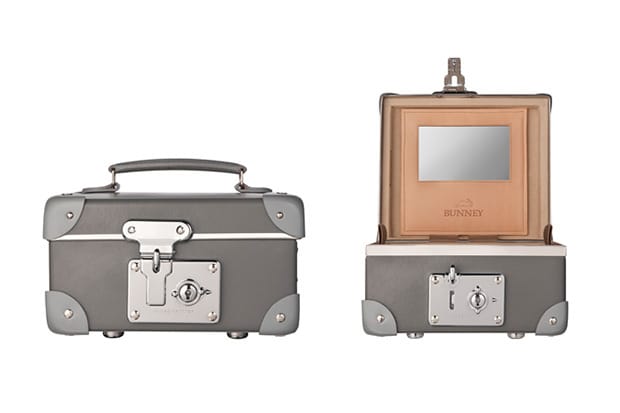 Globe-Trotter x BUNNEY Jewelry 別注首飾盒