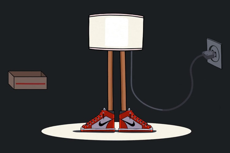 Grotesk x Case Studyo「6ft 6in」藝術企劃預告視頻