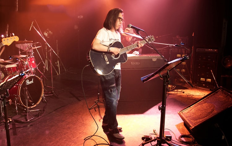 藤原浩親身演繹 fragment design x Cole Haan 2012 第二波聯名鞋履系列