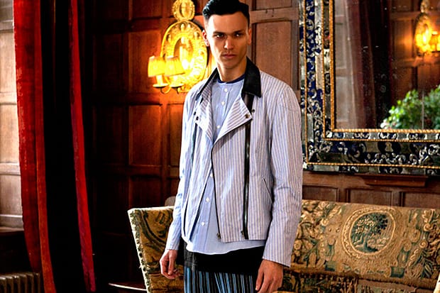 Casely-Hayford 2013 春夏系列