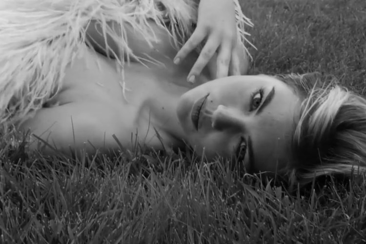 Kate Upton 與時尚攝影師 Bruce Weber 聯手打造 Vogue German “It Had To Be You” 造型特輯視頻短片