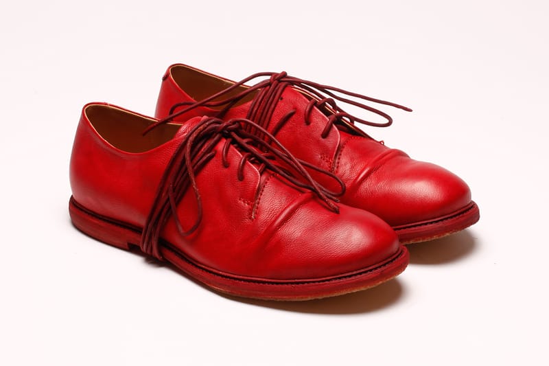 Kinkle Workshop 2013 春夏 Red Derby 紳士鞋款