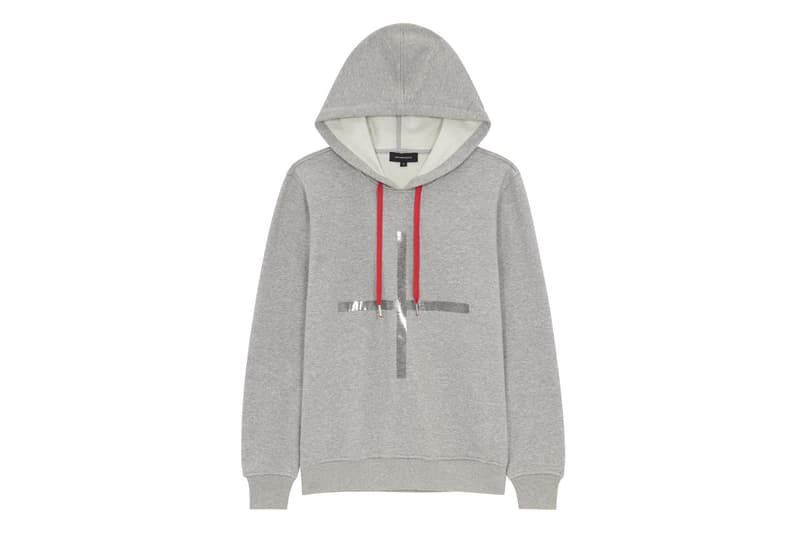 KRISVANASSCHE 2013 春夏新款 Hoodie 連帽衛衣