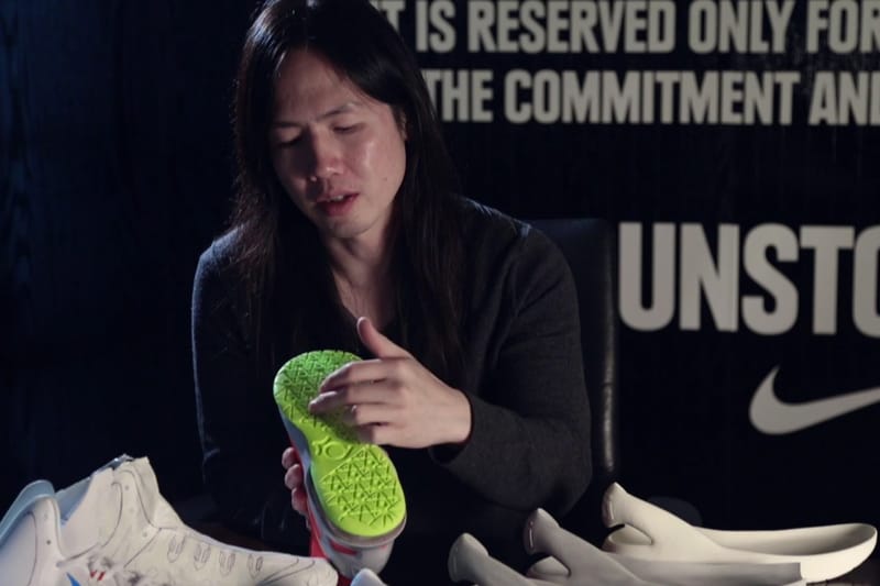 Nike 籃球鞋履設計總監 Leo Chang 深入解析全新的 Kevin Durant 個人簽名鞋款 Nike Zoom KD V