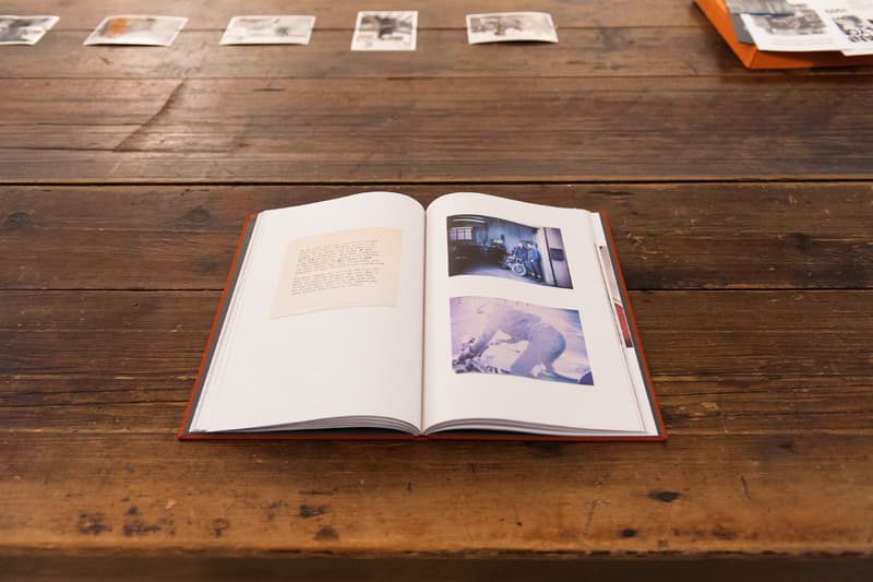 Levi's Vintage Clothing "The Biker with Oil and Leather &amp; The Bikeriders" 展覽回顧