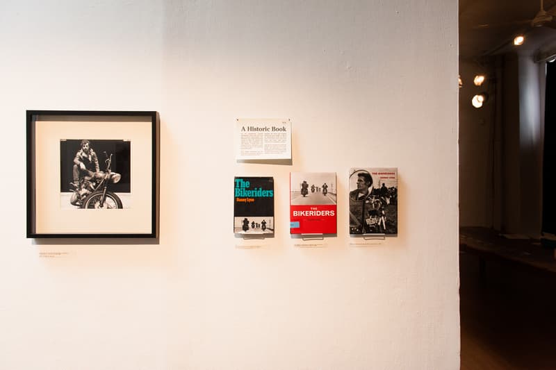 Levi's Vintage Clothing "The Biker with Oil and Leather &amp; The Bikeriders" 展覽回顧