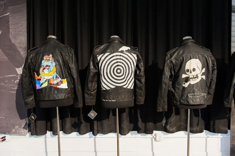 Levi's Vintage Clothing "The Biker with Oil and Leather &amp; The Bikeriders" 展覽回顧