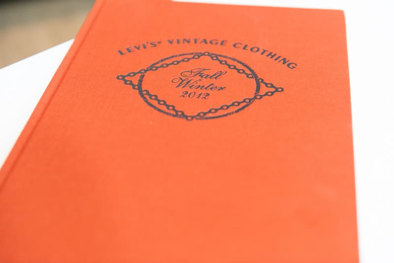 Levi's Vintage Clothing "The Biker with Oil and Leather &amp; The Bikeriders" 展覽回顧