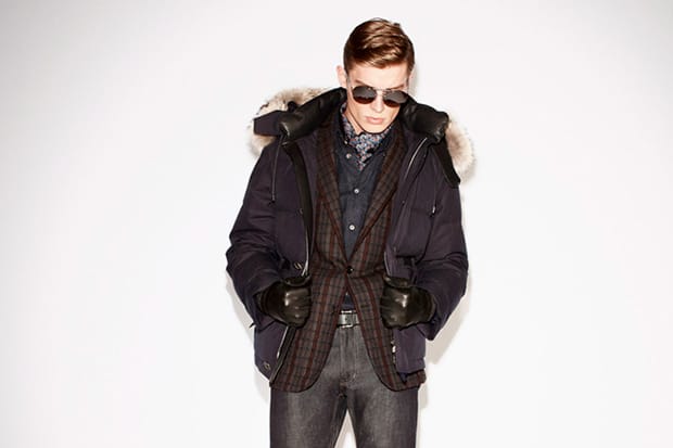 Louis Vuitton 2013 Pre-Fall Collection 早秋系列