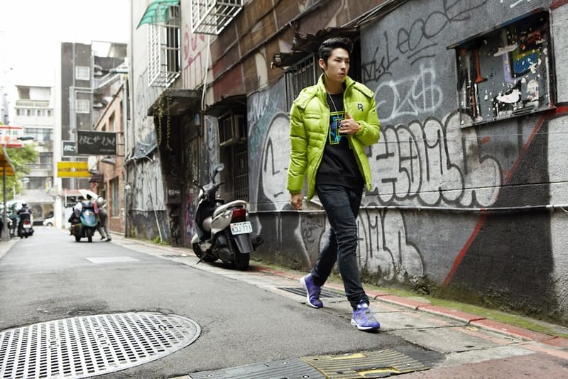 LOVE & FAITH - Reebok「R」系列大中華地區品牌創意總監 Van Ness 吳建豪個人專訪