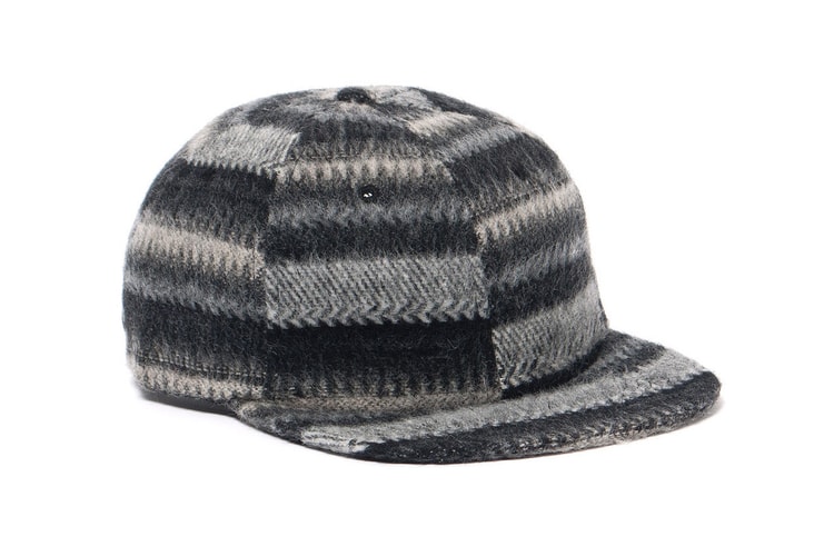 Maiden Noir 2012 冬季 Nordic Wool Ball Cap