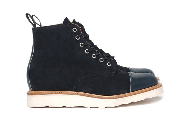 Mark McNairy 爲 HAVEN 打造 2012 Holiday 別注鞋履系列