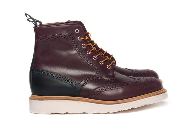 Mark McNairy 爲 HAVEN 打造 2012 Holiday 別注鞋履系列