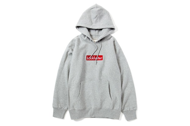Mark McNairy for Heather Grey Wall 2013 年聯名別注 “Lackluster” Hoodie