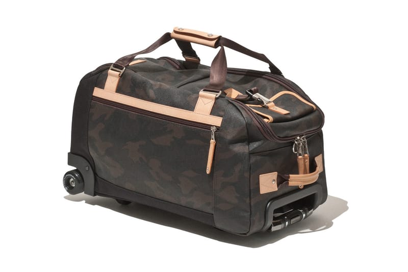 master-piece 2012 冬季 "Haze" 配件包款系列