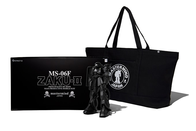 mastermind JAPAN x MS-06F Zaku II Perfect Grade 1/60