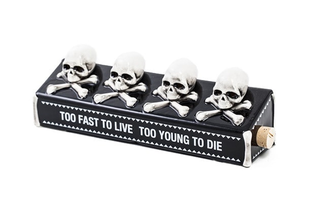 mastermind JAPAN x NEIGHBORHOOD 2012 秋冬聯名別注線香座