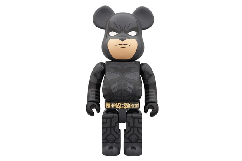 Medicom Toy Bearbrick THE DARK KNIGHT RISES Ver. 400%